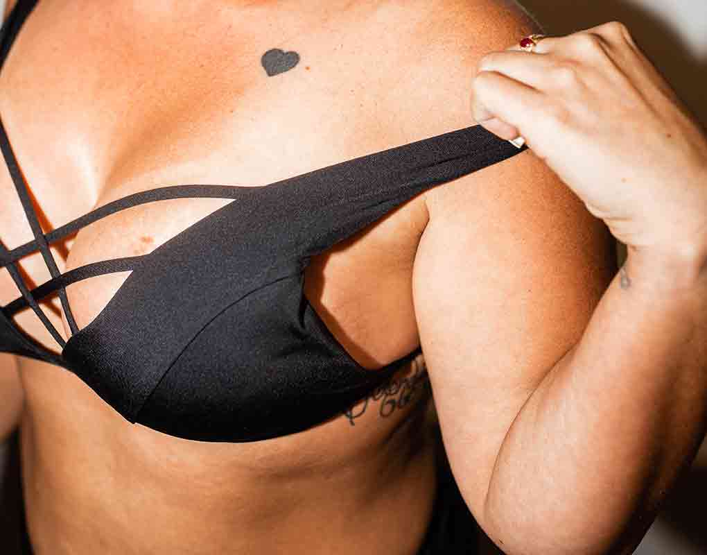 Instant Results Tanning Results